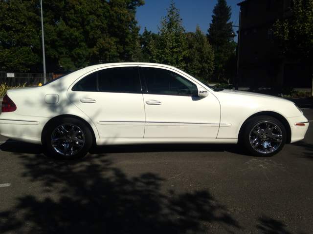 2003 Mercedes-Benz E-Class SLT W/ Hemi