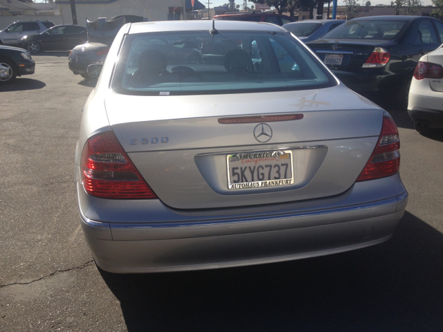 2003 Mercedes-Benz E-Class SLT W/ Hemi