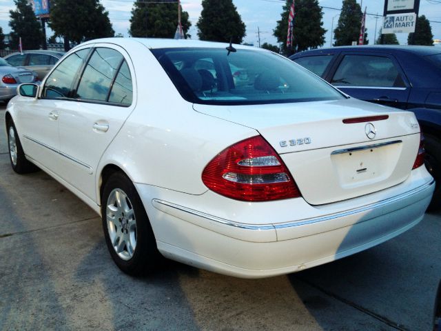 2003 Mercedes-Benz E-Class SXT