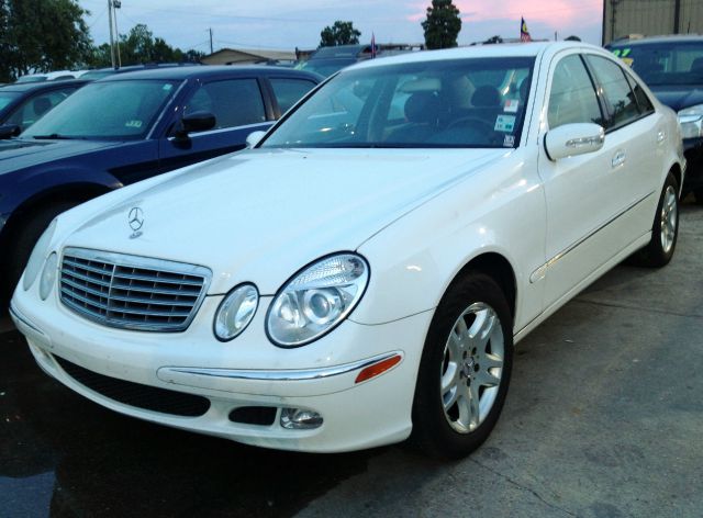 2003 Mercedes-Benz E-Class SXT