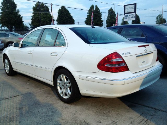2003 Mercedes-Benz E-Class SXT