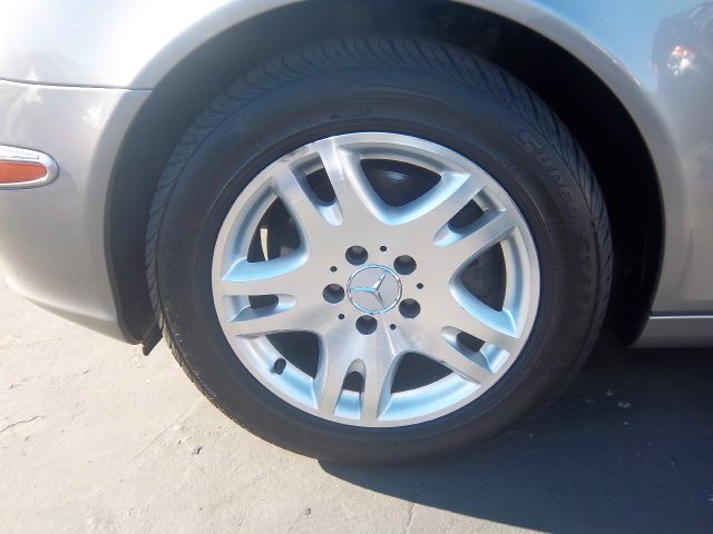 2003 Mercedes-Benz E-Class SXT