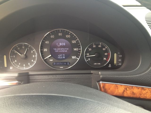 2003 Mercedes-Benz E-Class SLT W/ Hemi