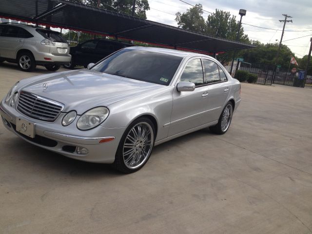 2003 Mercedes-Benz E-Class SLT W/ Hemi