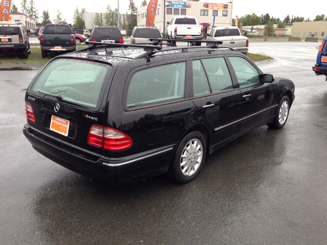 2003 Mercedes-Benz E-Class SXT