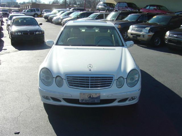 2003 Mercedes-Benz E-Class SXT