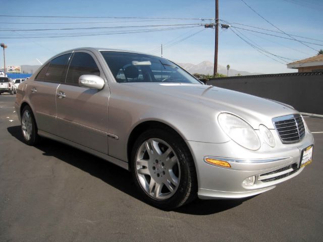 2003 Mercedes-Benz E-Class SLT W/ Hemi