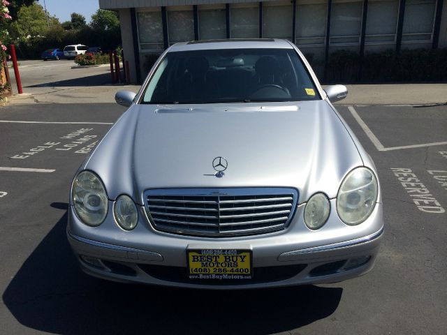 2003 Mercedes-Benz E-Class LS Flex Fuel 4x4 This Is One Of Our Best Bargains