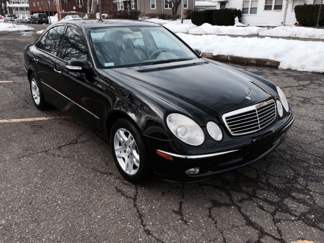 2003 Mercedes-Benz E-Class SLT W/ Hemi