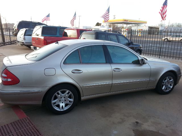 2003 Mercedes-Benz E-Class SXT