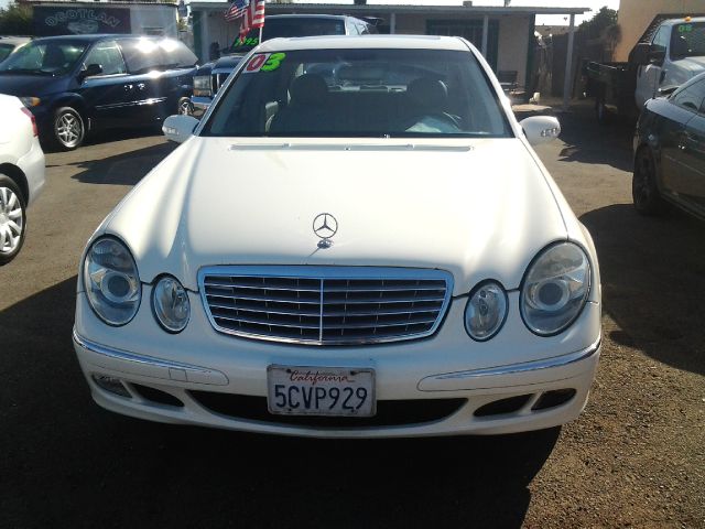 2003 Mercedes-Benz E-Class LS Flex Fuel 4x4 This Is One Of Our Best Bargains