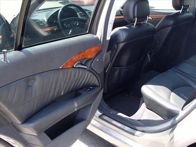 2003 Mercedes-Benz E-Class Gl 2x2