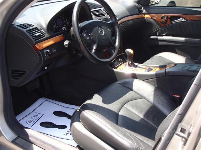 2003 Mercedes-Benz E-Class Gl 2x2