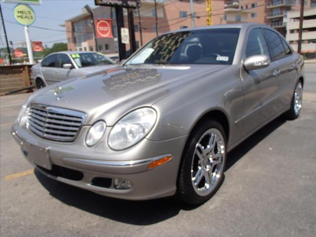 2003 Mercedes-Benz E-Class Gl 2x2