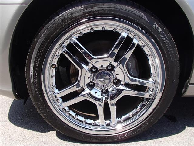 2003 Mercedes-Benz E-Class Gl 2x2