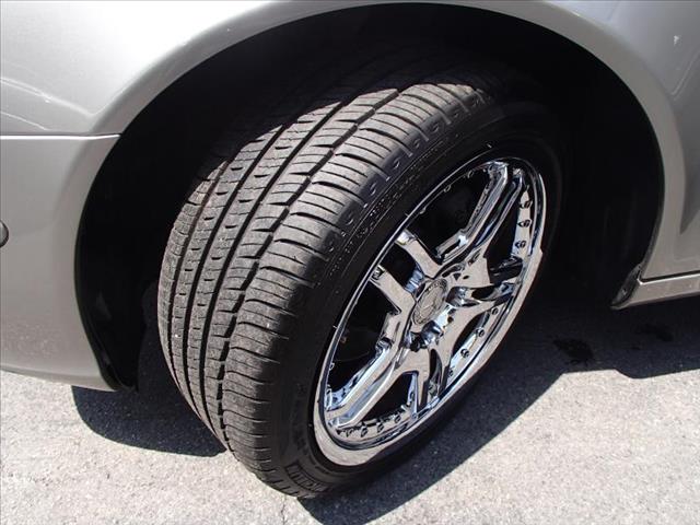 2003 Mercedes-Benz E-Class Gl 2x2