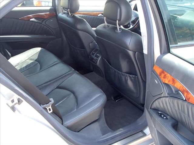 2003 Mercedes-Benz E-Class Gl 2x2