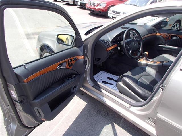 2003 Mercedes-Benz E-Class Gl 2x2