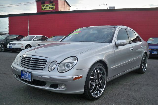 2003 Mercedes-Benz E-Class SLT W/ Hemi