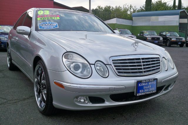 2003 Mercedes-Benz E-Class SLT W/ Hemi