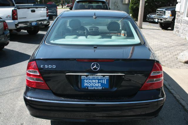 2003 Mercedes-Benz E-Class SLT W/ Hemi