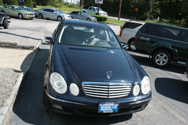 2003 Mercedes-Benz E-Class SLT W/ Hemi