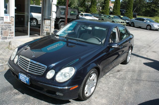 2003 Mercedes-Benz E-Class SLT W/ Hemi