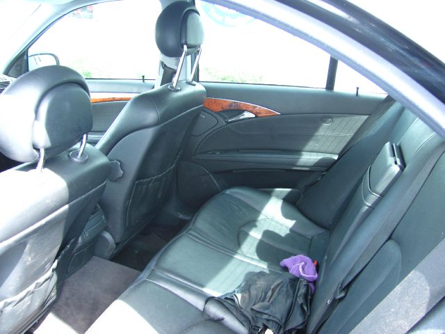 2003 Mercedes-Benz E-Class SXT