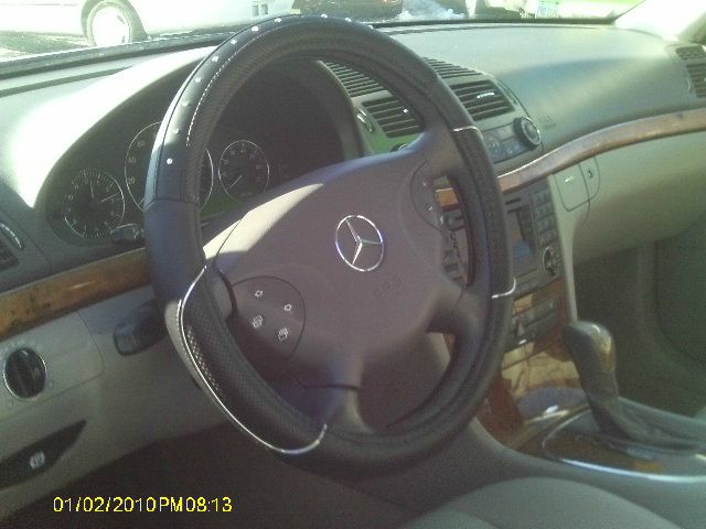 2003 Mercedes-Benz E-Class LT 1500 DVD W/monitorflex Fuel 4X4
