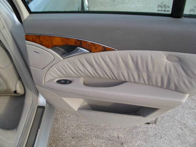 2003 Mercedes-Benz E-Class SLT W/ Hemi