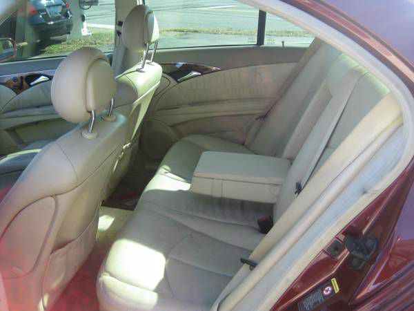 2003 Mercedes-Benz E-Class SLT W/ Hemi