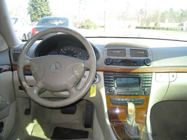 2003 Mercedes-Benz E-Class SLT W/ Hemi