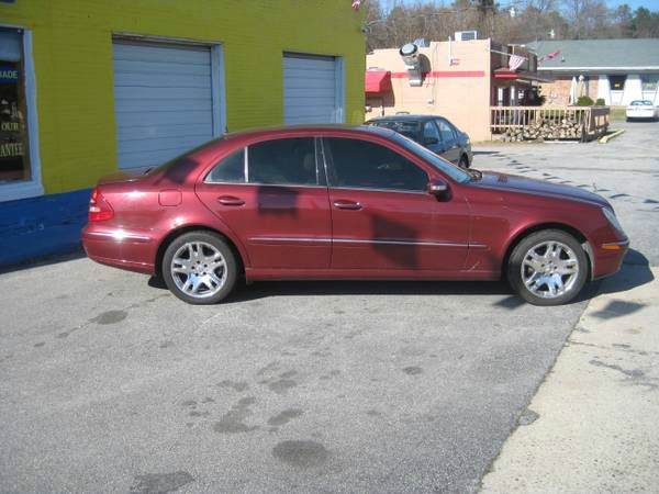 2003 Mercedes-Benz E-Class SLT W/ Hemi