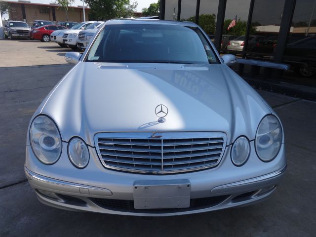 2003 Mercedes-Benz E-Class Xltturbocharged