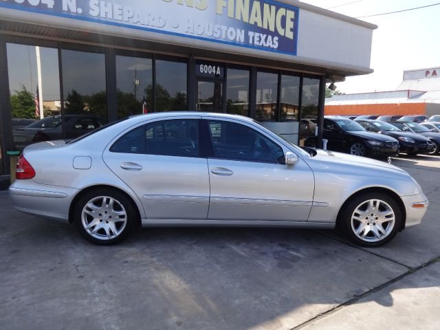 2003 Mercedes-Benz E-Class Xltturbocharged