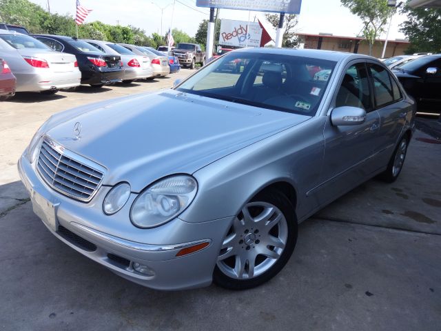 2003 Mercedes-Benz E-Class Xltturbocharged