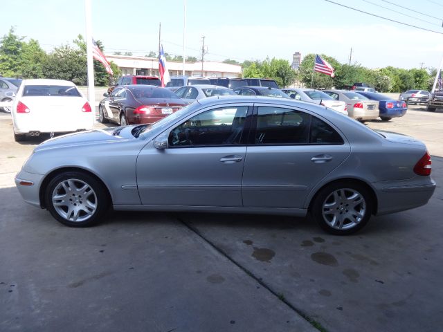 2003 Mercedes-Benz E-Class Xltturbocharged