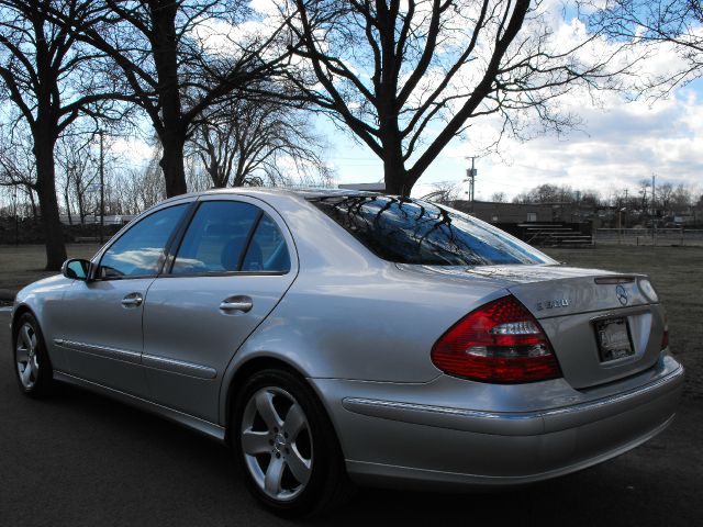 2003 Mercedes-Benz E-Class Hemi-slt