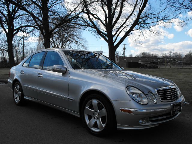 2003 Mercedes-Benz E-Class Hemi-slt