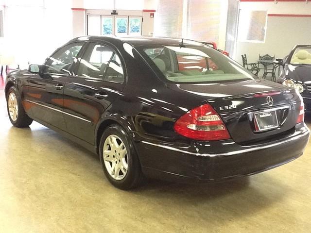 2003 Mercedes-Benz E-Class Tsi Awd