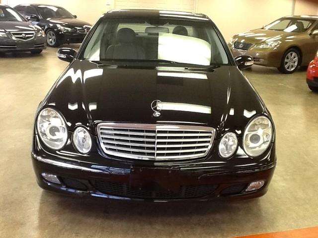 2003 Mercedes-Benz E-Class Tsi Awd