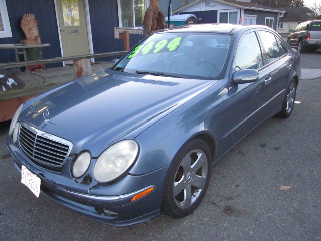 2003 Mercedes-Benz E-Class SLT W/ Hemi