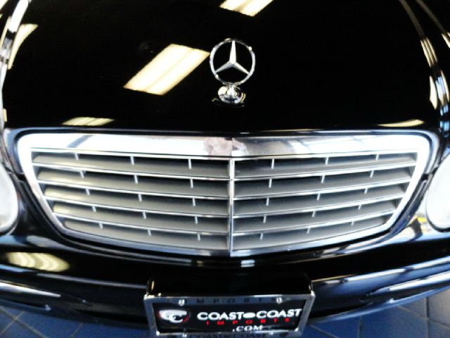 2003 Mercedes-Benz E-Class SXT