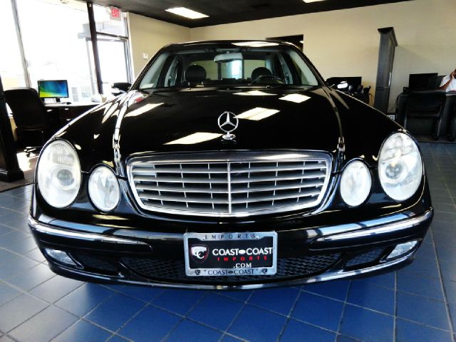 2003 Mercedes-Benz E-Class SXT