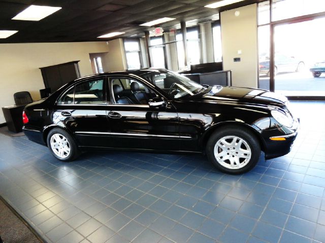 2003 Mercedes-Benz E-Class SXT