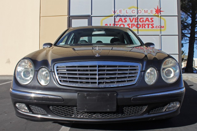 2003 Mercedes-Benz E-Class SLT W/ Hemi
