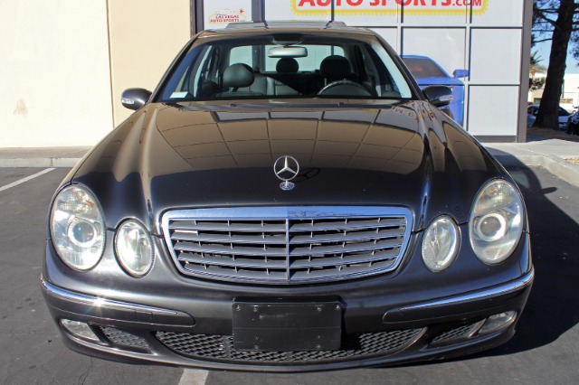 2003 Mercedes-Benz E-Class SLT W/ Hemi