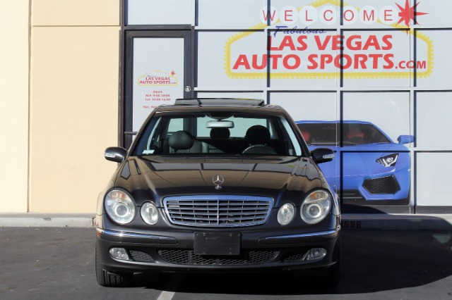 2003 Mercedes-Benz E-Class SLT W/ Hemi