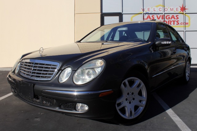 2003 Mercedes-Benz E-Class SLT W/ Hemi
