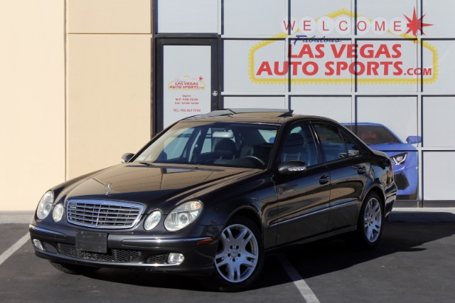 2003 Mercedes-Benz E-Class SLT W/ Hemi
